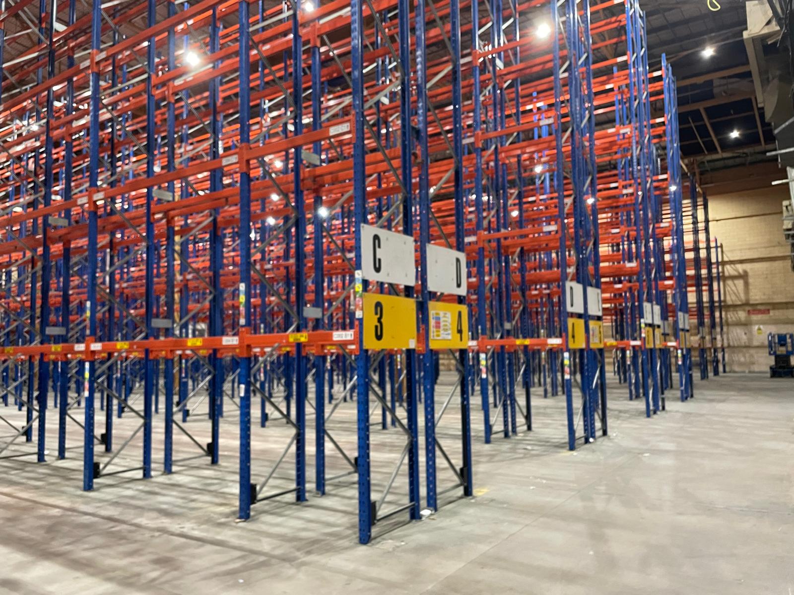 Racking Removal